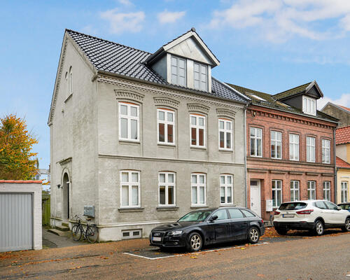 2 værelses lejlighed i Odense C