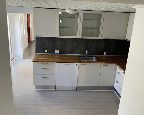4 værelses hus i Munkebo