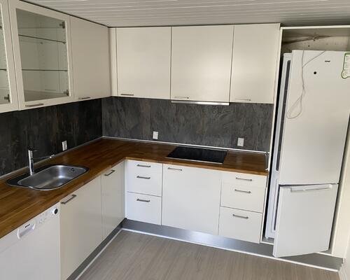 4 værelses hus i Munkebo