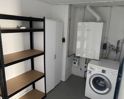 4 værelses hus i Munkebo