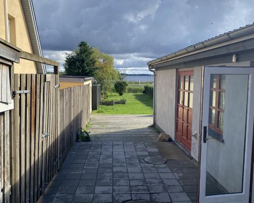 4 værelses hus i Munkebo