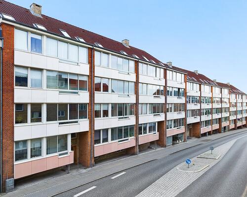 3 værelses lejlighed i Randers