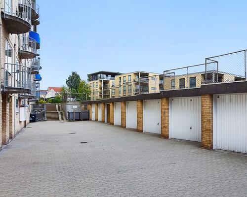 3 værelses lejlighed i Randers