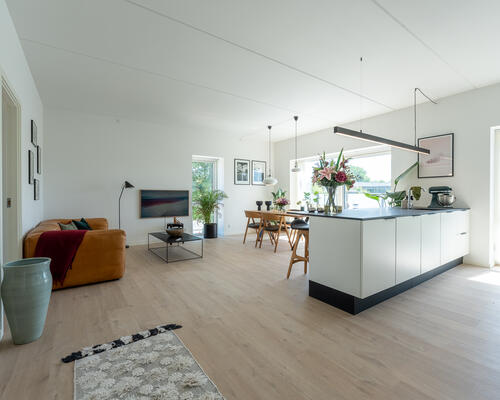 2 værelses lejlighed i Odense S