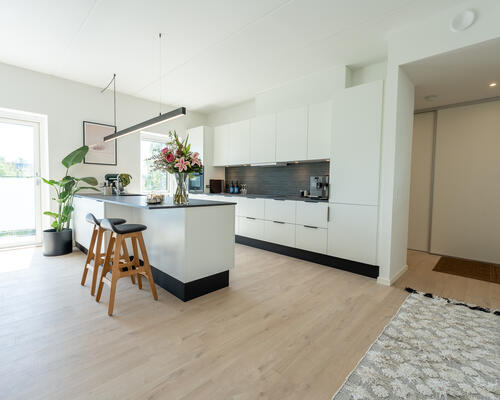 2 værelses lejlighed i Odense S