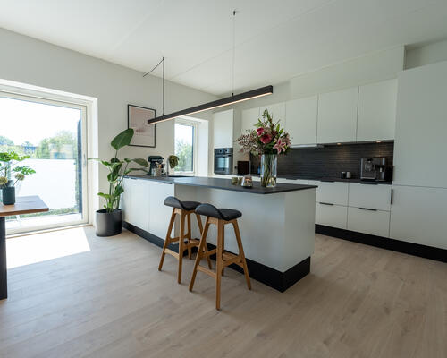 2 værelses lejlighed i Odense S