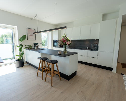 2 værelses lejlighed i Odense S