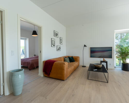 2 værelses lejlighed i Odense S