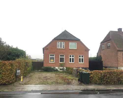 3 værelses hus i Rudkøbing