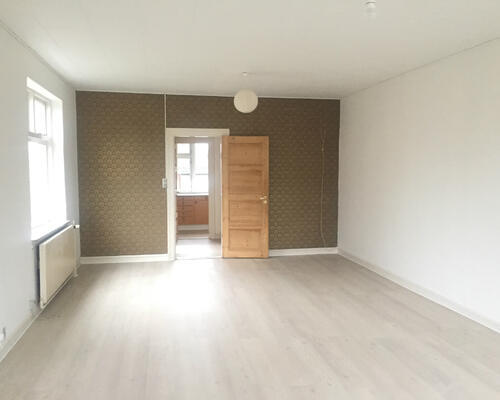 3 værelses hus i Rudkøbing