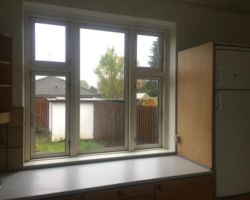 3 værelses hus i Rudkøbing
