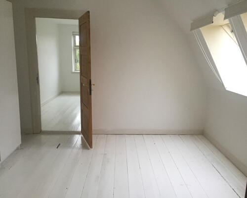 3 værelses hus i Rudkøbing
