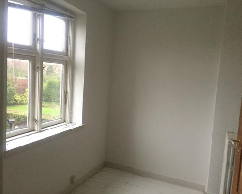 3 værelses hus i Rudkøbing