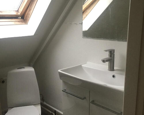 3 værelses hus i Rudkøbing