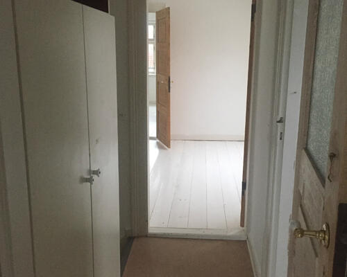 3 værelses hus i Rudkøbing