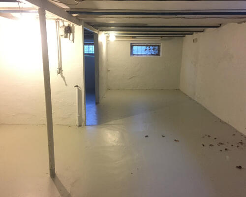 3 værelses hus i Rudkøbing