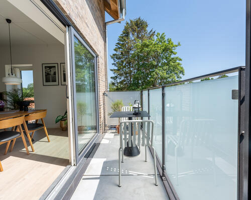 2 værelses lejlighed i Odense S