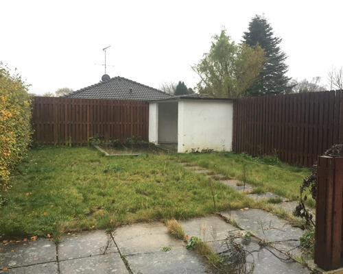 3 værelses hus i Rudkøbing