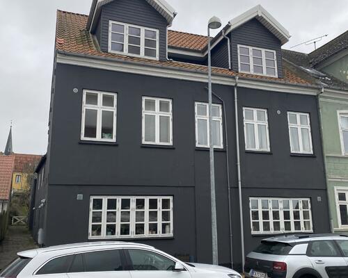 1 værelses lejlighed i Rudkøbing