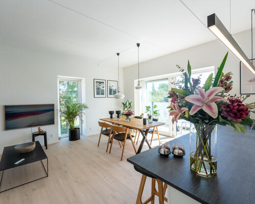 2 værelses lejlighed i Odense S