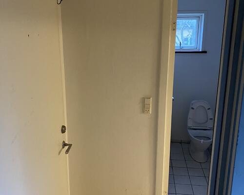 1 værelses lejlighed i Rudkøbing