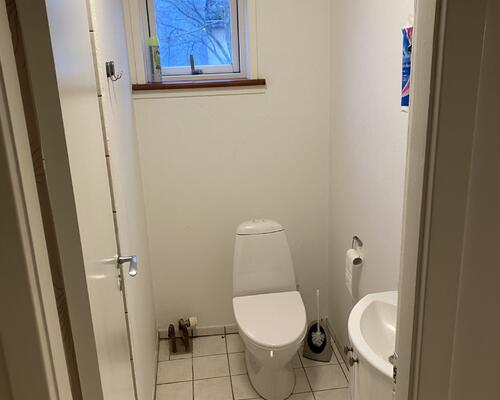 1 værelses lejlighed i Rudkøbing