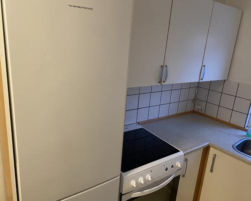1 værelses lejlighed i Rudkøbing