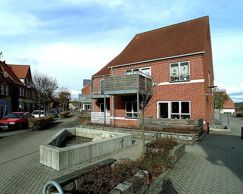 2 værelses lejlighed i Tinglev