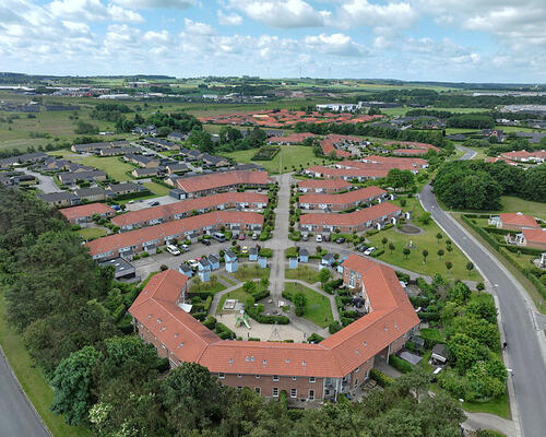 4 værelses hus i Randers SØ