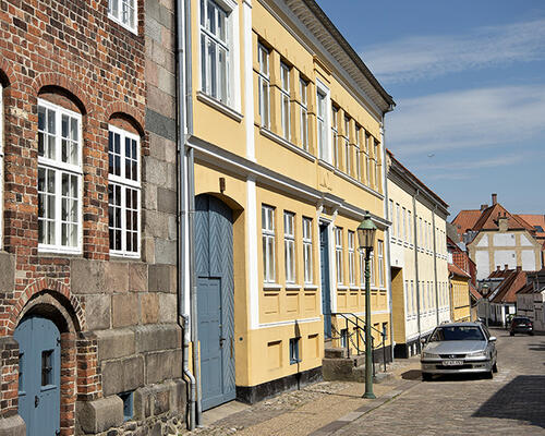 4 værelses lejlighed i Viborg