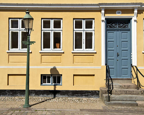 4 værelses lejlighed i Viborg