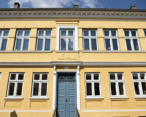 4 værelses lejlighed i Viborg