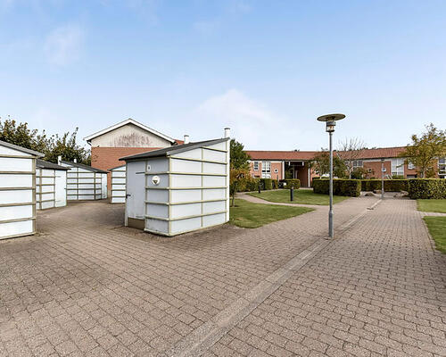 4 værelses hus i Randers SØ