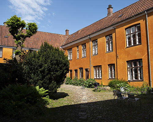 4 værelses lejlighed i Viborg