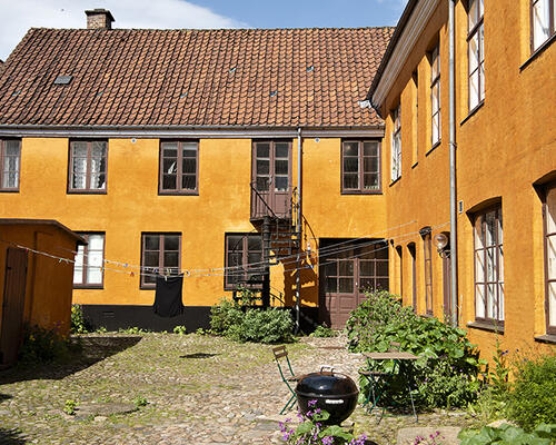 4 værelses lejlighed i Viborg