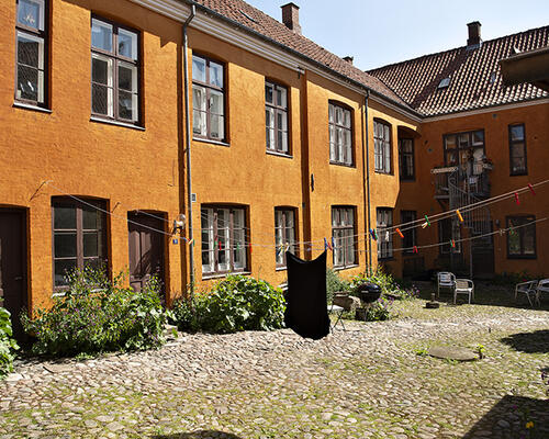 4 værelses lejlighed i Viborg