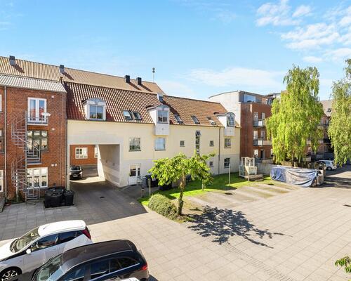 2 værelses lejlighed i Silkeborg