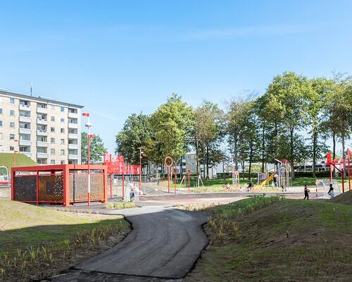 4 værelses lejlighed i Randers NØ