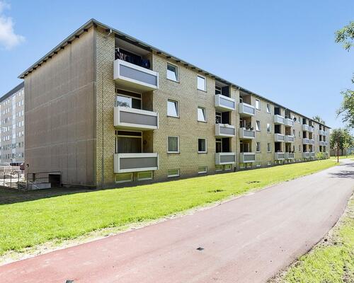 4 værelses lejlighed i Randers NØ