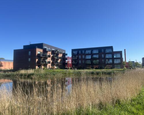 Lækker 3. Værelses i Randers