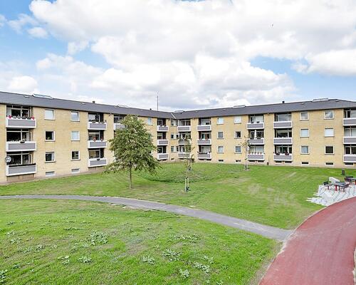 4 værelses lejlighed i Randers NØ