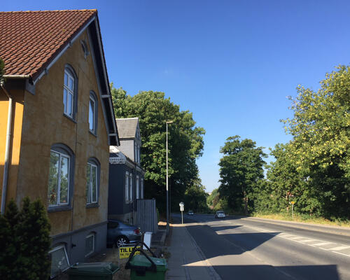 3 værelses lejlighed i Svendborg