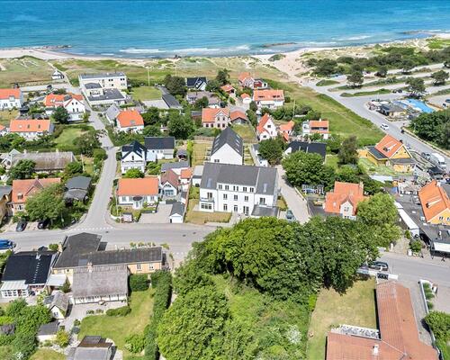 2 værelses hus i Liseleje