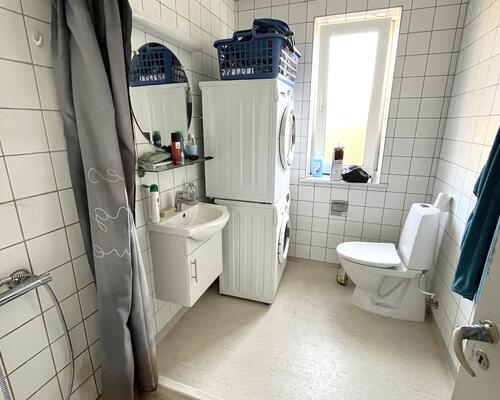 LEJLIGHED UNDER ISTANDSÆTTELSE - midt i (måske) Danmarks hyggeligste havneby