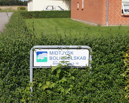 2 værelses hus i Lemming
