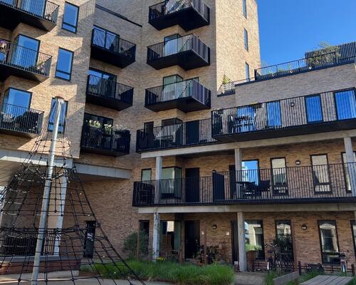 3 værelses lejlighed i Køge