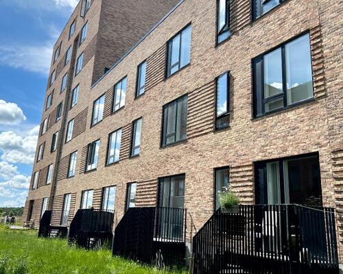 3 værelses lejlighed i Køge