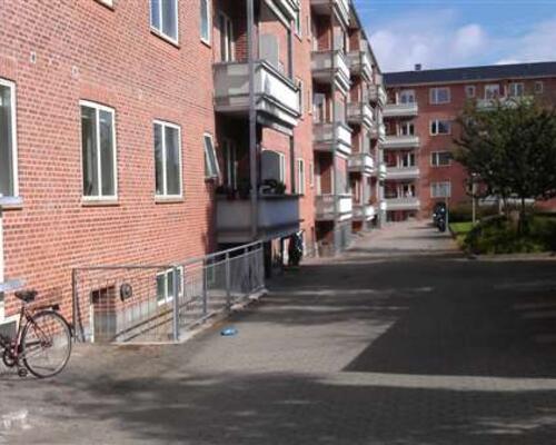 1 værelses lejlighed i Horsens