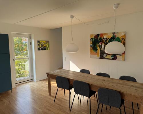 4 værelses lejlighed i Kolding