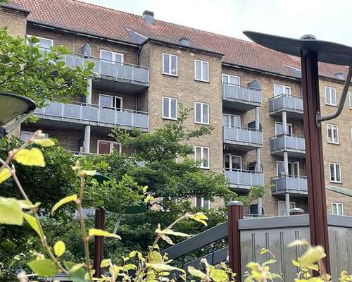1 værelses lejlighed i Horsens